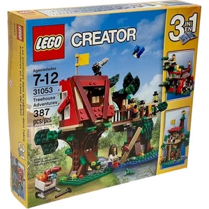 LEGO CREATOR: Treehouse Adventures (31053) - Picture 1 of 4