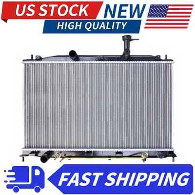 Aluminum Core OE Radiator Fits 06-11 Dodge Attitude/Verna Hyundai Accent 1.6L L4 - Изображение 1 из 4