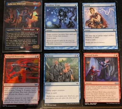MTG Custom cEDH combo deck - Image 1 of 4