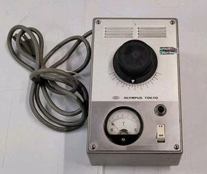 Olympus TOKYO TE-II Optischer Transformator Mikroskop Netzteil - Bild 1 von 8