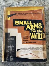 Small Arms of the World Book by Joseph Smith 1969
