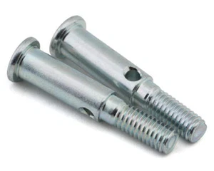 Tamiya Assale ruota anteriore o posteriore (2) (M04/M03) [TAM9805502] - Foto 1 di 2