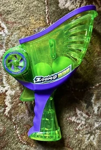 Zoom-O Ball Launcher With Catch Basket - Blip Toys, with 2 Balls - Picture 1 of 3