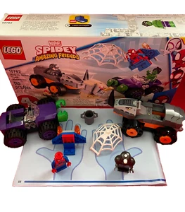 LEGO Marvel Spidey & His Amazing Friends Spider-Man 10782 - Imagen 1 de 6