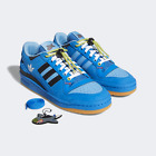 Adidas FORUM LOW HEBRU BRANTLEY SHOES Style Code: GZ4403 US Men 9.5 UK9 NIB