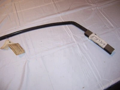 Buick Skylark 1970 cupé cuarto derecho ventana canal U sello Foto 1 de 4