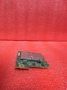 Dell M620 820 Broadcom 57810-K Dual-Port 10GB Network Daughter Card 0JVFVR JVFVR - Picture 1 of 6
