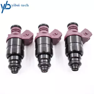 Apto para MIA11720 5WY2404A John Deere 825i Gator 3 cilindros 3 piezas inyectores de combustible - Imagen 1 de 10