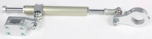 Streamline 11-Way Rebuildable ATV Steering Stabilizers Silver BTS-ERB54-S - Picture 1 of 1