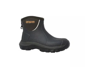 Dryshod Taglia 8 Stivaletto Uomo Evalusion Leggero Marrone EVA-MA-BR - Foto 1 di 8