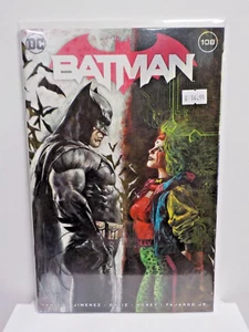 C0709 DC Comics "Batman #108 (Marco Mastrazzo)" Variant Comic Book - Picture 1 of 7