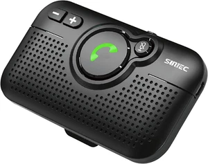 Bluetooth Car Speaker for Cell Phone, Handsfree Bluetooth Car Kit Motion AUTO on - Photo 1 sur 12