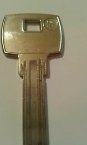2 llaves en blanco DM120 SILCA/DOM - Imagen 1 de 1