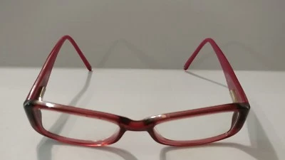 Authentic Coach Eyeglasses/Sunglasses Frames PURPLE/MAGENTA GLASSES Oval 135mm - Image 1 of 4