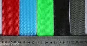 40MM Tight Braided PET Woven Expandable Sleeving Sleeve 6Feet 2Meters - Picture 1 of 6