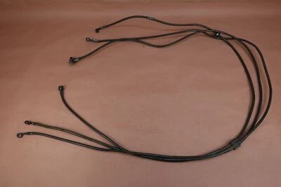 14-23 Harley Road Glide Special FLTRXS Front ABS Hose Set Lines Hoses - Image 1 of 4