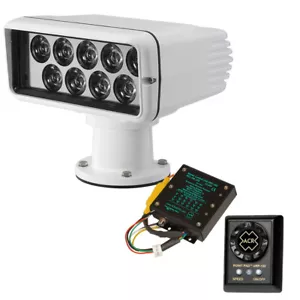 KIT DE SEARCHLIGHT LED ACR RCL-100 CON CONTROLADOR Y CABLEADO - Imagen 1 de 1