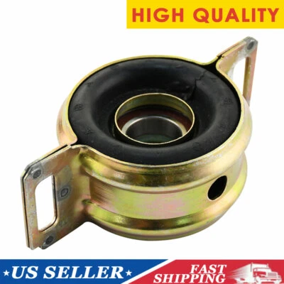 Driveshaft Center Support Bearing Steel Fit 1993-2019 Toyota Tacoma Tundra T-100 - Image 1 of 4