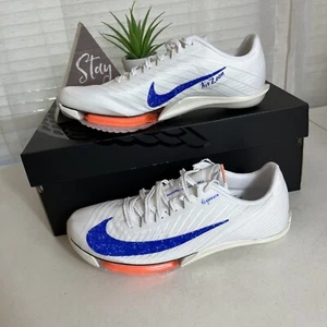 Nike Air Zoom Maxfly 2 Blueprint Pack Track Spikes Mens Size 13 (FD8396-900) - Picture 1 of 11