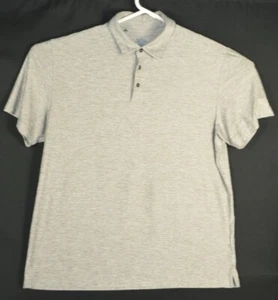 Under Armour Heat Gear Loose Men's Polo Shirt Size XL Gray - Picture 1 of 4