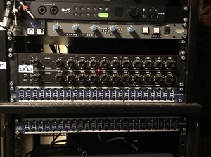 White 4100a Stereo EQ - Picture 1 of 1