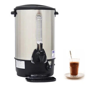 Heißwasserspender Heiße Schokolade Mixer 21,7L Eimer für Büro Kaffeewärmer - Bild 1 von 23