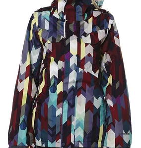 Chaqueta de snowboard de ala para mujer Volcom (M) H0451404 - Imagen 1 de 1