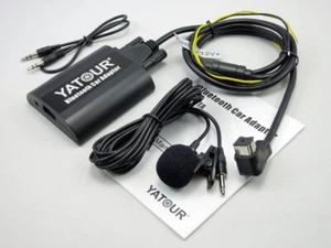 Cambiador de CD Bluetooth A2DP para radio pionera DEH-P3100UB DEH-P5600MP, DEH-P7600MP - Imagen 1 de 24