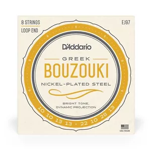 D'Addario Greek Bouzouki Strings Traditional 8-String CFAD - Picture 1 of 6