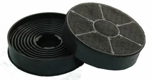 Aktivkohlefilter für PKM CF130 Aktiv-Kohlefilter 2 Stück Umluft Filter CF130  - Bild 1 von 4