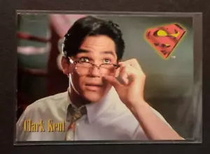 LOIS & CLARK The New Adventures of Superman Promo Card #L&C1 Skybox 1995 - Picture 1 of 2