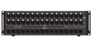 Behringer Stage Box S32 DIGITAL SNAKE 32in/16out I/O box New - Picture 1 of 2
