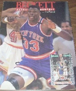 Beckett Basketball Card Monthly, June 1993 #35 Patrick Ewing + 25 Sports Cards - Picture 1 of 2