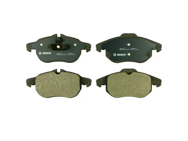 Conjunto de pastilhas de freio dianteiras Bosch compatível com Saab 93 2003-2011 42HVGM - Imagem 1 de 1