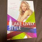 Blake Lively style Gossip Girl Japanese Photograph Book