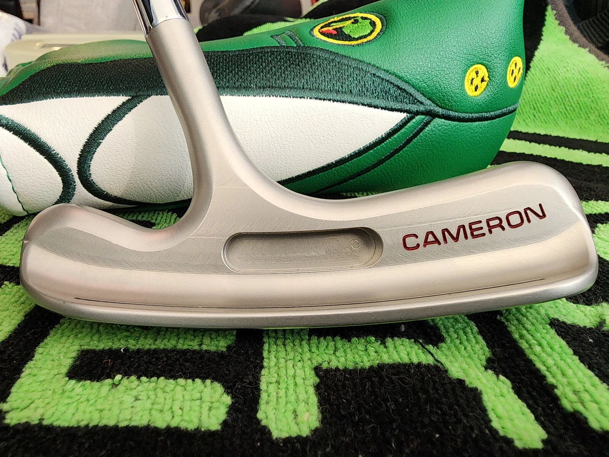 Scotty Cameron American Classic Iii Golf Clubs for sale | eBay