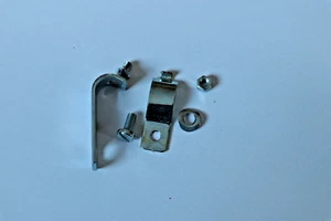 Kleinteilesatz für Klapprad DDR Kettenschutz NOS - Bild 1 von 3