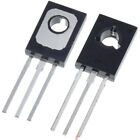 10Pcs Tip122 Cj To-126  Darlington Transistors Rohs