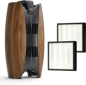 Home True HEPA Air Purifier Large Room Air Cleaner for Allergies Smoke Mold Odor - Picture 1 of 5