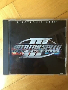 Classic "Need for Speed, Hot Pursuit III" for PC - Zdjęcie 1 z 5