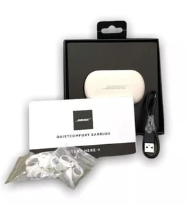Bose 429708 QuietComfort Earbuds Wireless Noise Cancelling In-Ear - Picture 1 of 3