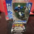 Barry Sanders McFarlane action figure Series 1 NFL Legends Detroit Lions