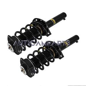 2x Front Shock Absorbers For Audi TT TTS MKII TTRS Quattro 2007-15 Magnetic Ride - Picture 1 of 7