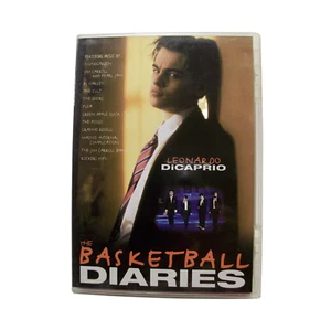 "THE BASKETBALL DIARIES (1995)" DVD (1998) starring Leonardo DiCaprio - Imagen 1 de 2