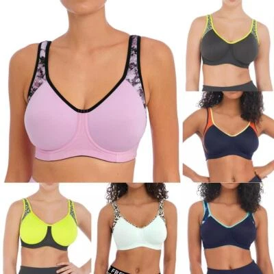 Freya Active Sonic Underwired Multiway Moulded Sports Bra 4892 - image 1 of 4