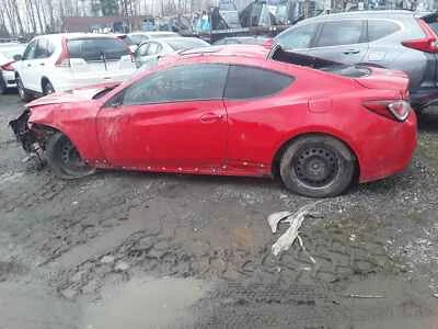 Used Front Right Door Glass Front fits: 2015 Hyundai Genesis Cpe solar opt 8241A Foto 1 de 4