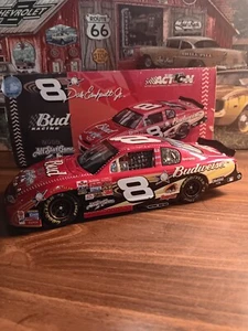 Dale Earnhardt Jr 2002 MLB All-Star Game 1:24 Die Cast Stock Car Action - Bild 1 von 4