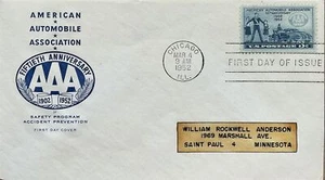 Farnum 1007 American Automobile Association AAA Sicherheitsprogramm - Bild 1 von 1