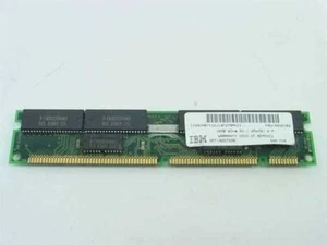 IBM 16MB Memory Parity 168 pin DIMM 42H2783 - Picture 1 of 3