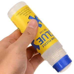 Jigsaw Puzzle Glue PVA for Puzzle Paper Wood Puzzle Saver Glue for Art Craft - Picture 1 of 11